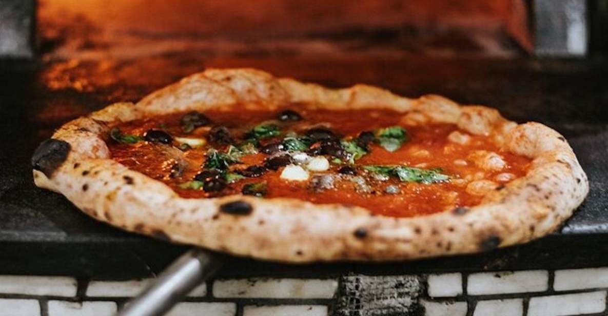 Asheville: Best Pizza E-bike Tour - Award-Winning Pizzerias