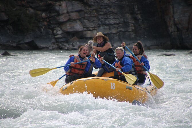 Athabasca Falls Run - Accessibility and Participation Guidelines