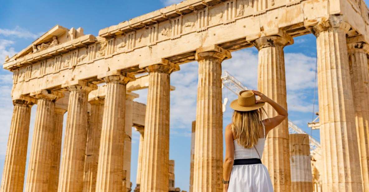 Athens: Acropolis & Acropolis Museum Private Guided Tour - Tour Highlights & Description