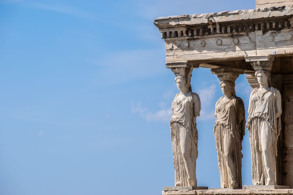 Athens: Acropolis Afternoon Guided Walking Tour - Language and Highlights