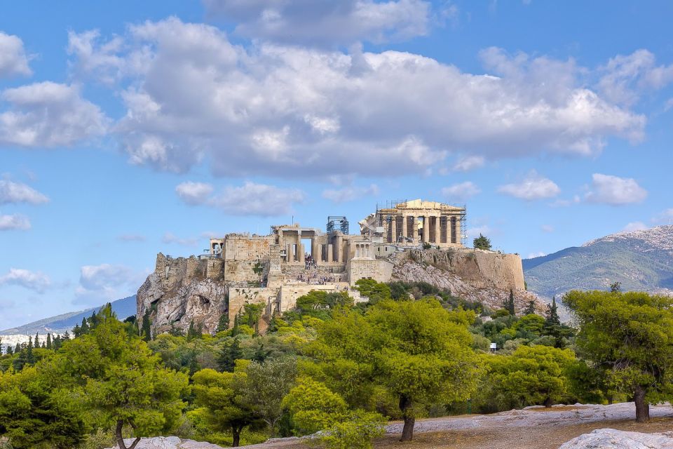 Athens: Acropolis and Mythology Highlights Small Group Tour - Important Information and Restrictions