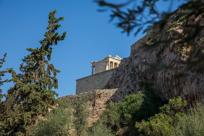 Athens Acropolis and Parthenon Walking Tour - Experience Expectations