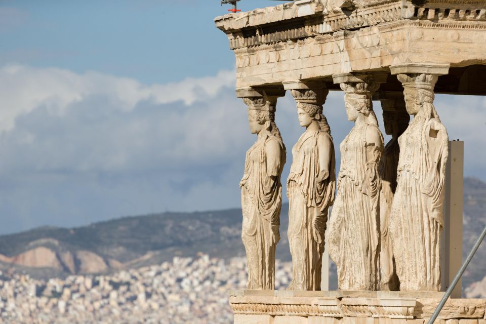 Athens Acropolis Tour: A Private Experience! - Tour Features