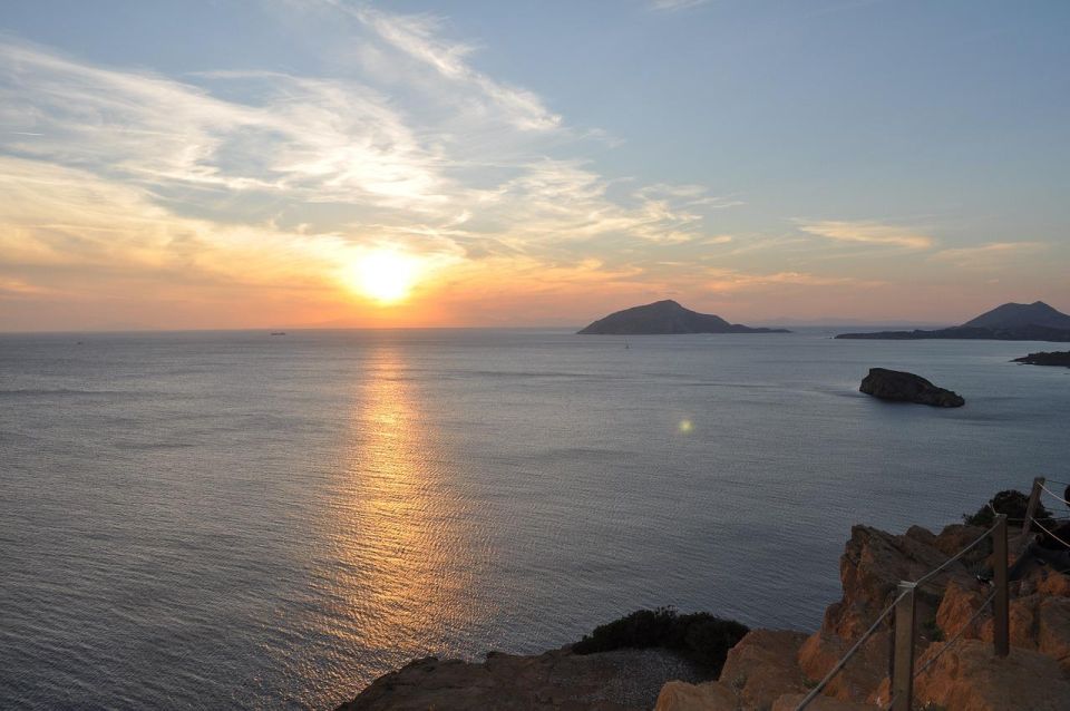 Athens: Cape Sounion &Temple of Poseidon Sunset Tour & Audio - Luxurious Tour Experience Highlights