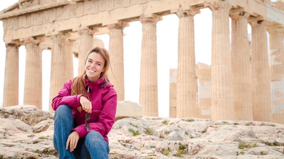 Athens: Capture the Most Photogenic Spots With a Local - Group Size and Languages