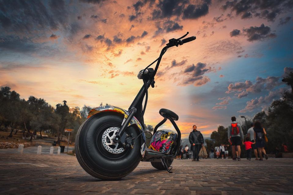 Athens: City Highlights Guided E-Scooter or E-Bike Tour - Essential Tour Details