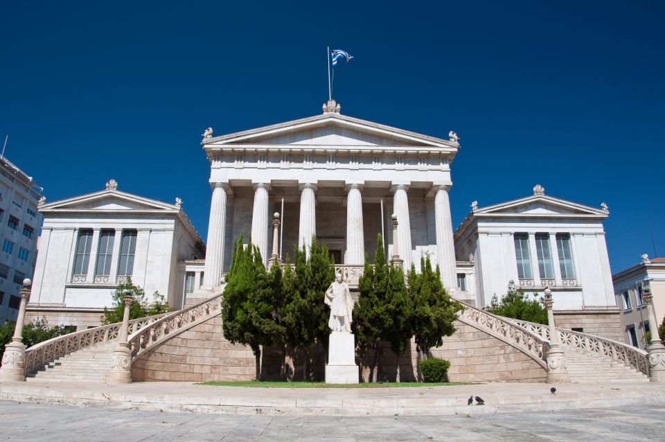 Athens Full-Day Private Tour With a Luxurious Vehicle - Customer Review