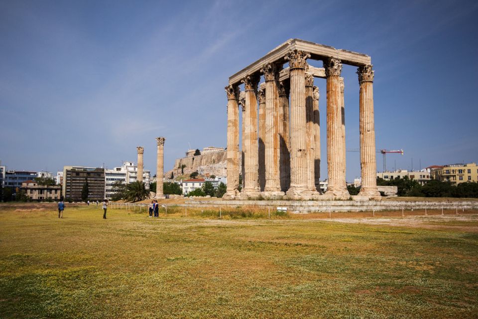 Athens: Highlights and Acropolis Guided Tour - Booking Information