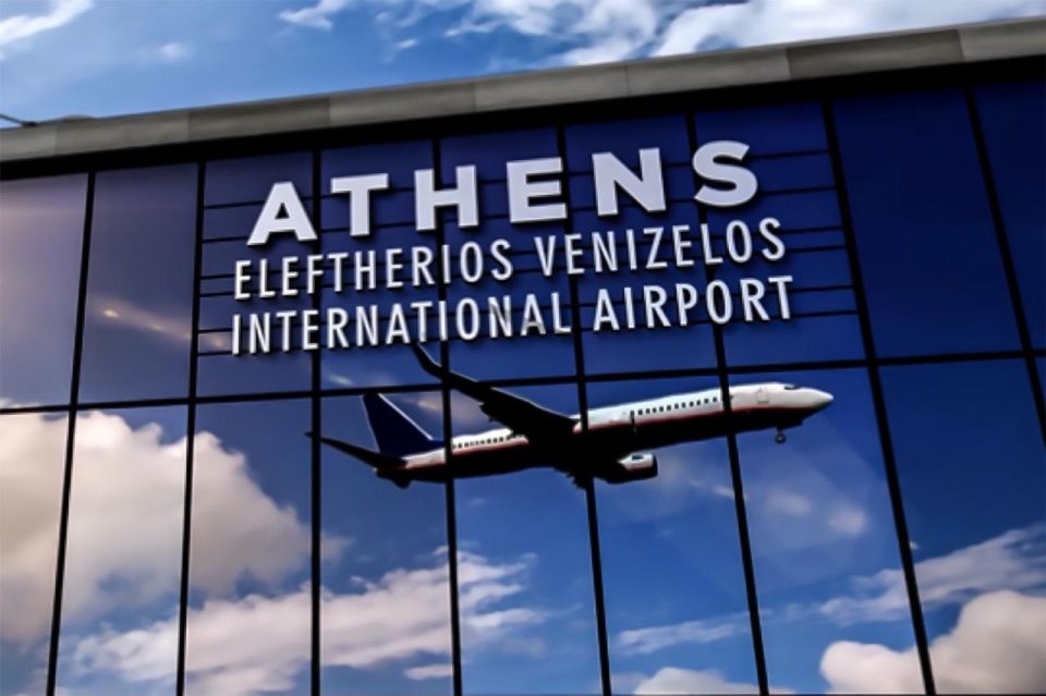 Athens Hotels To Athens AirPort Private Luxury Transfer - Driver Services Offered for Transfer Experience