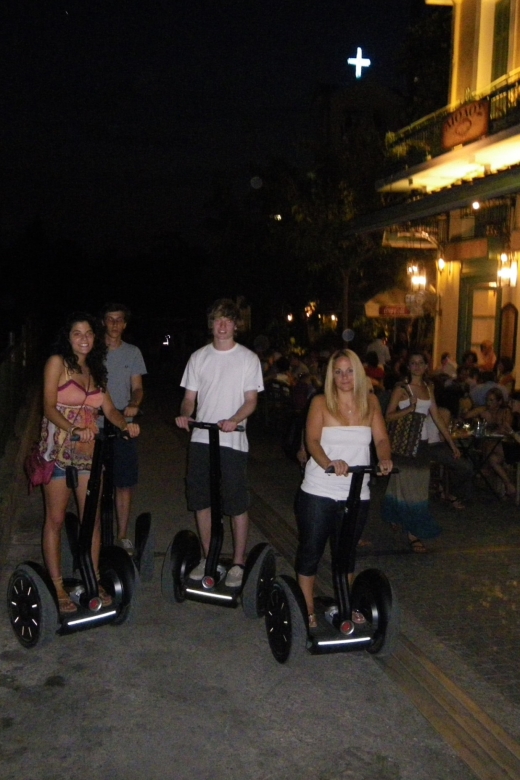 Athens Night Tour: 3 Hours by Segway - Booking Information