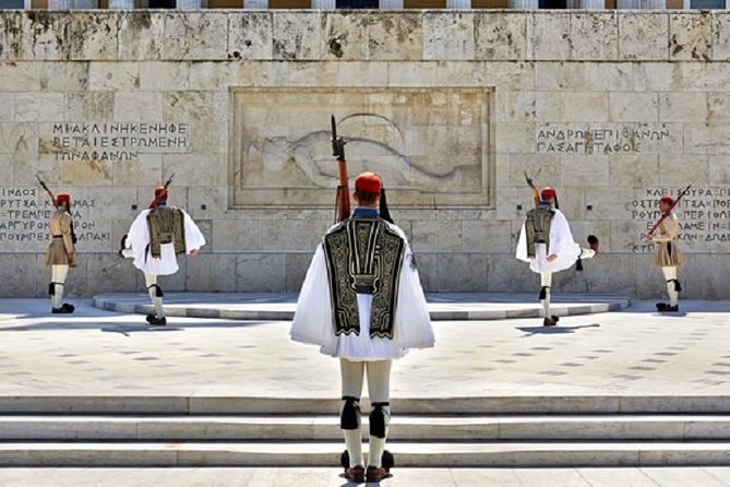 Athens - Private Half Day Tour - Tour Details and Inclusions