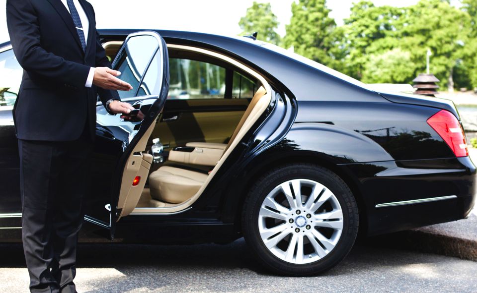 Athens: Private Transfer From Athens Airport - Inclusions