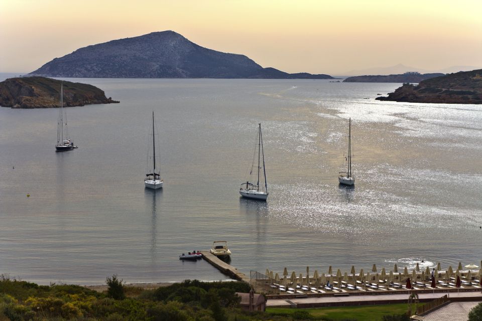 Athens: Wchair Accessible Tour to Sounion & Vouliagmeni Lake - Meeting Point and Logistics