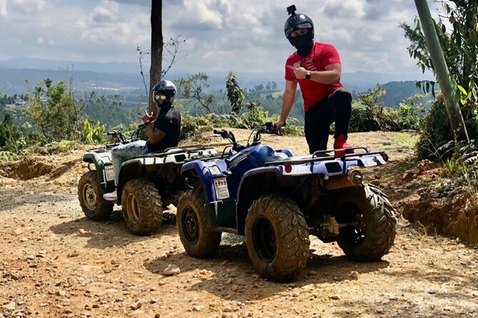 ATV Tour 3 Mountains Medellin - Private Tour Options