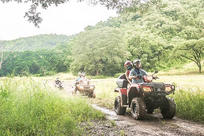 ATV Tour in Jaco - Pickup Details