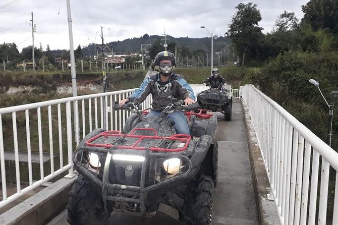 ATV Tours From Medellin - Common questions