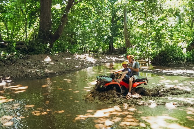 ATV Zipline Tour From Tamarindo or Flamingo - Cancellation Policy Information