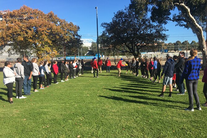 Australian Aussie Rules Football - See It Live With a Local Host - Your Local Host Advantage