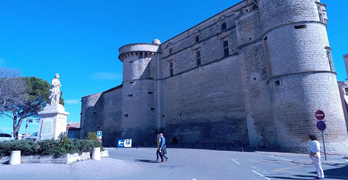 Avignon: Half-Day in 3 Villages of Provence - Important Reminders