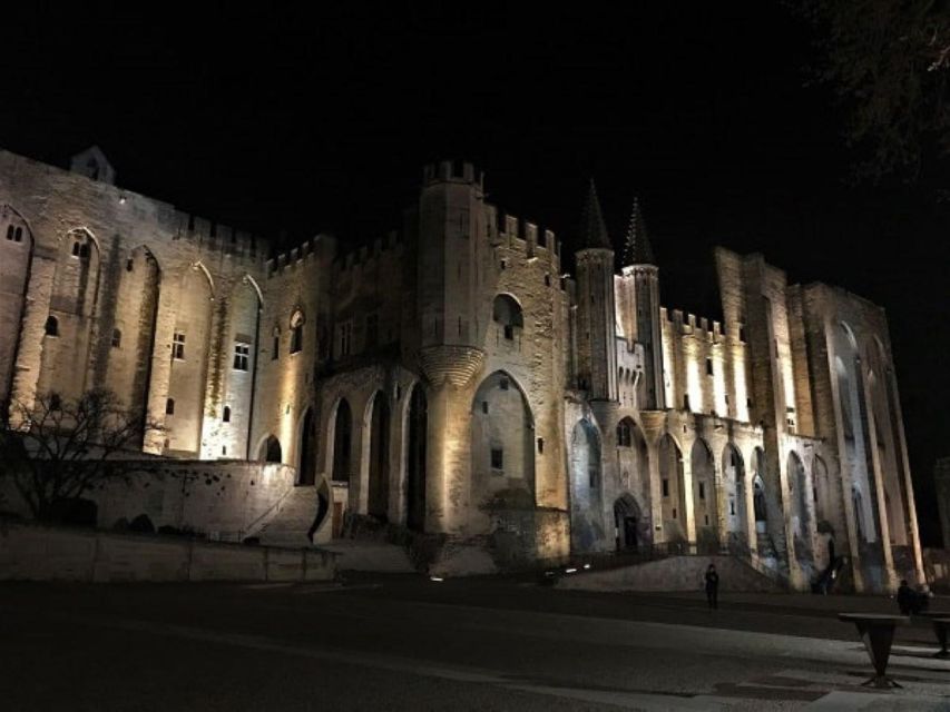 Avignon: The Pope's Night Owl Tour - Discover Hidden Gems at Night