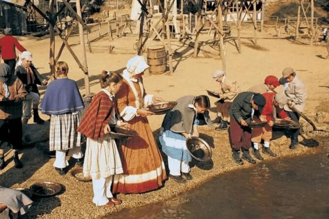 Ballarat & Sovereign Hill Tour From Melbourne Including Ticket - Additional Activities and Fees