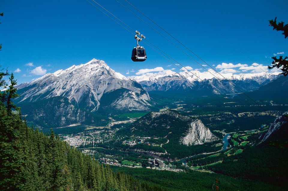 Banff: A Private Day Trip - Highlights Tour - Full Description