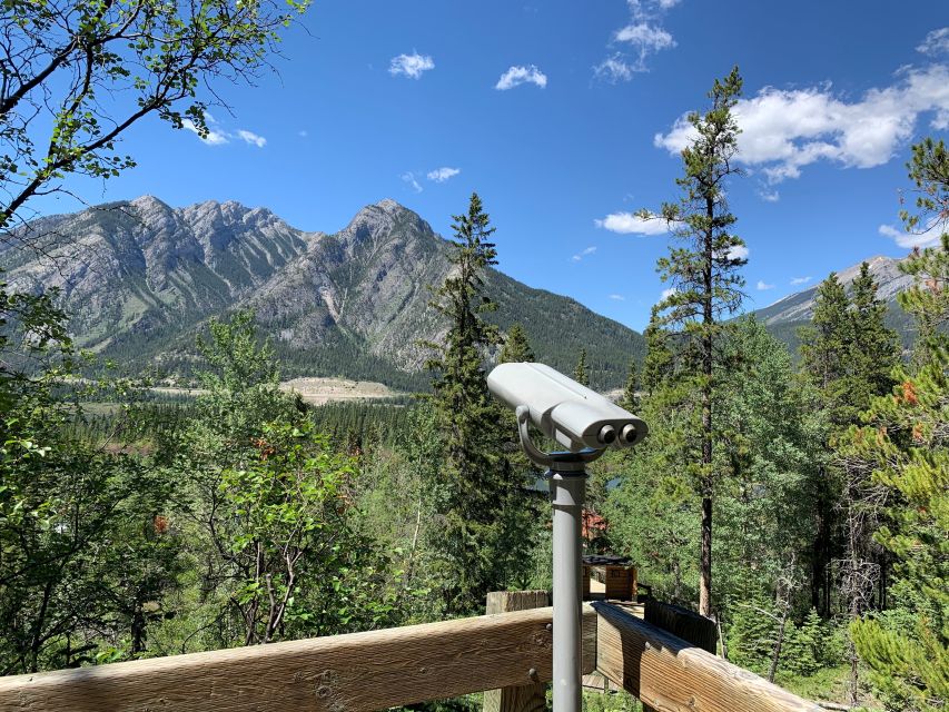 Banff: Local Legends and Landmarks - History Tour 2hrs - Experience