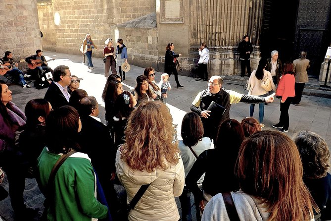 Barcelona Old Town and Gothic Quarter Walking Tour - Meeting Point