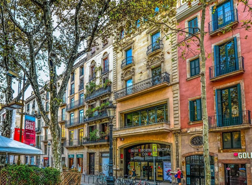 Barcelona Private Guided Walking Tour - Full Description