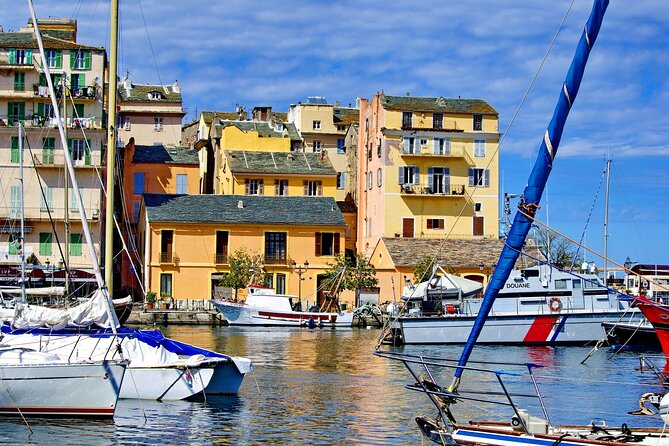 Bastia Like a Local Like a Local Customized and Private Walking Tour - Cancellation Policy Details