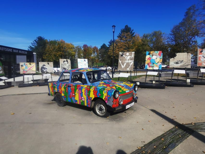 Bastogne, Battle of the Bulge Private Tour - Highlights