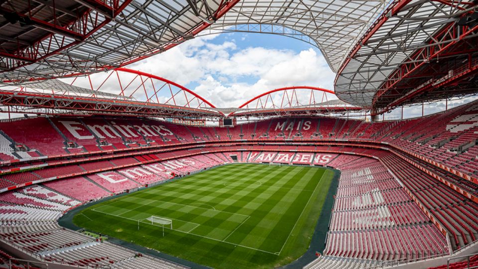 Benfica Stadium & Museum and Jerónimos Monastery - Included Features