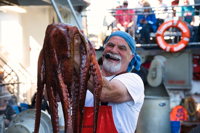 Bering Sea Crab Fishermans Tour From Ketchikan - Customer Reviews