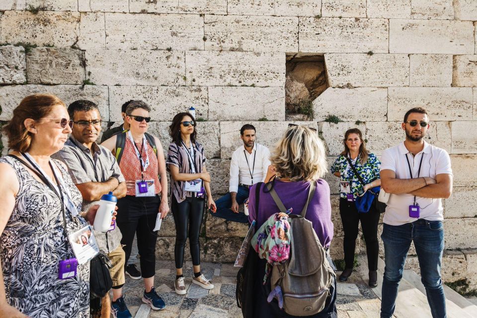 Best of Athens Private Tour - Description