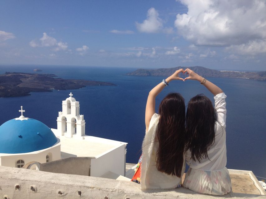 Best of Santorini Full-Day Private Guided Tour - Inclusions