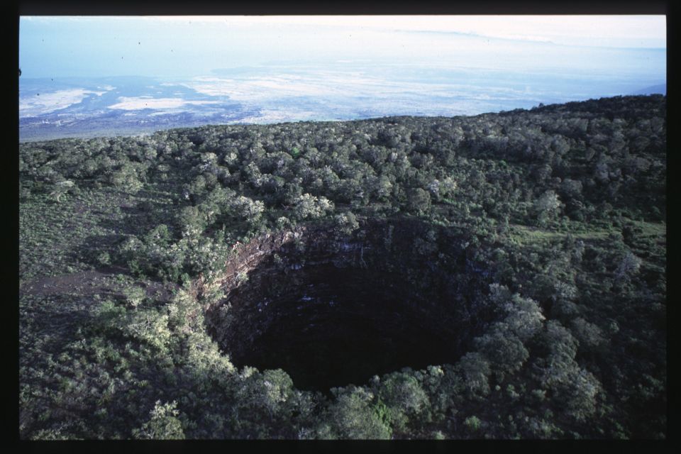 Big Island: Off the Beaten Path Volcano Crater Hike - Hiking Highlights and Views