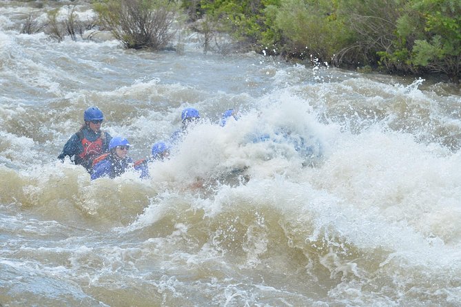 Bighorn Sheep Canyon Half-Day Rafting - Safety Briefing and Gear Prep