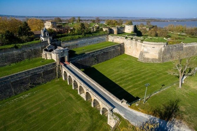 Blaye Citadel Unesco Site With a Wine Tasting Côte De Bourg - Côte De Bourg Region