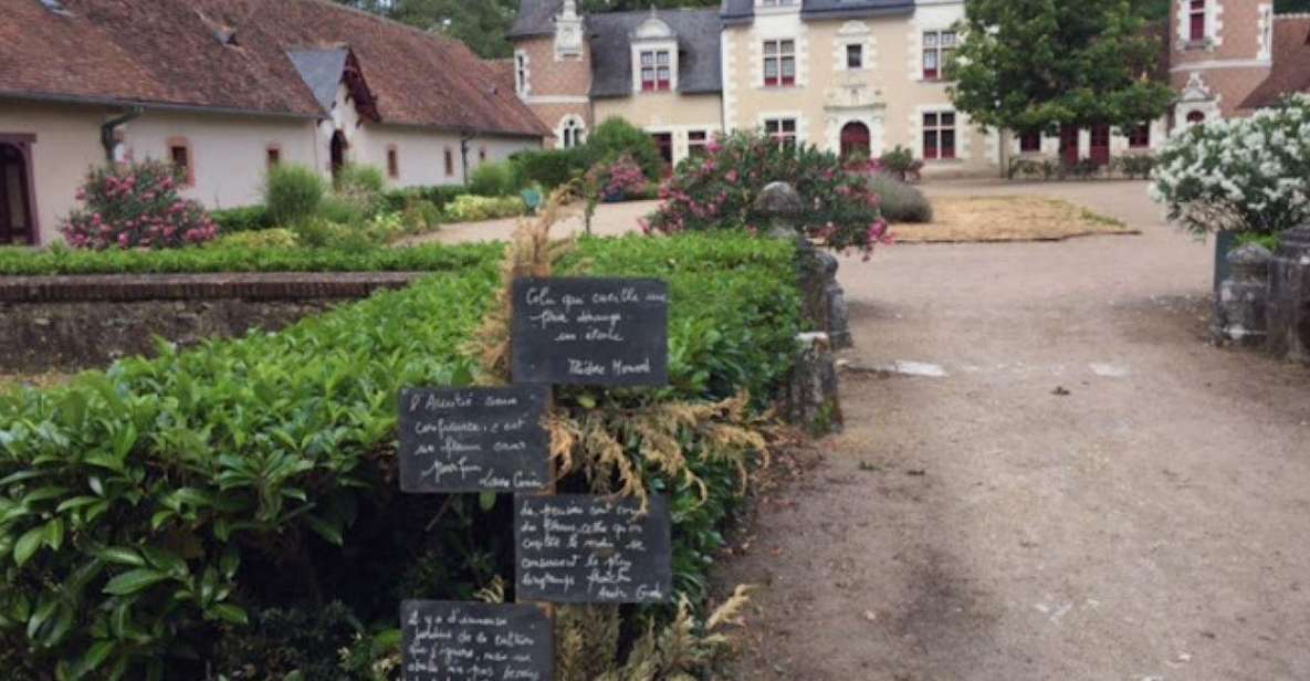 Blois: Exclusive Wine Tasting in Cheverny and Cour Cheverny - Full Description