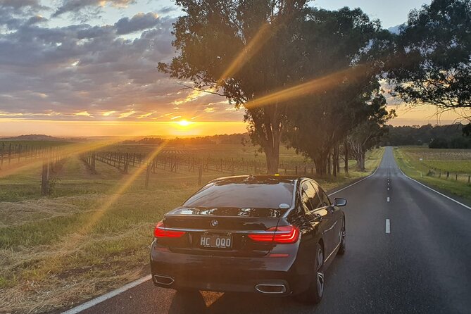 Blue Mountains Luxury Tour From Sydney - Scenic Drive and Comfortable Transport