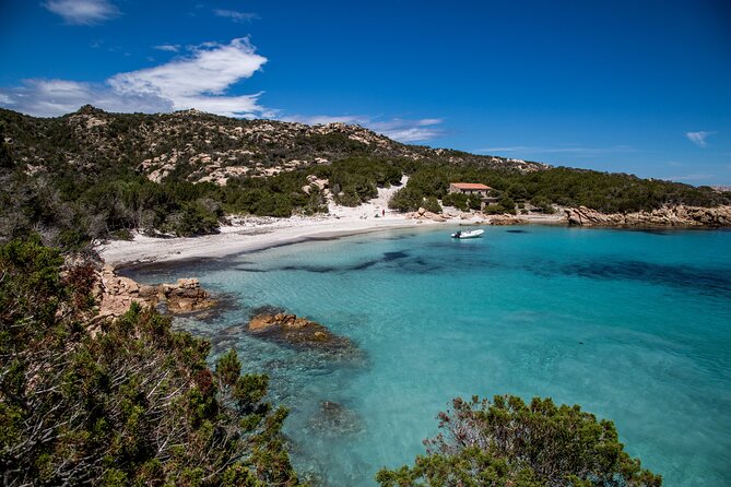 Boat Trips La Maddalena Archipelago - Departure From La Maddalena - Onboard Commentary and Activities