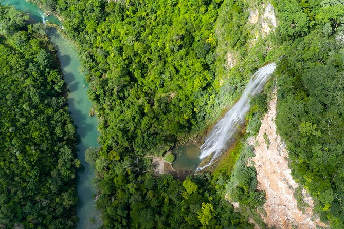 Boca Da Onça Waterfall Tours - Tour Inclusions