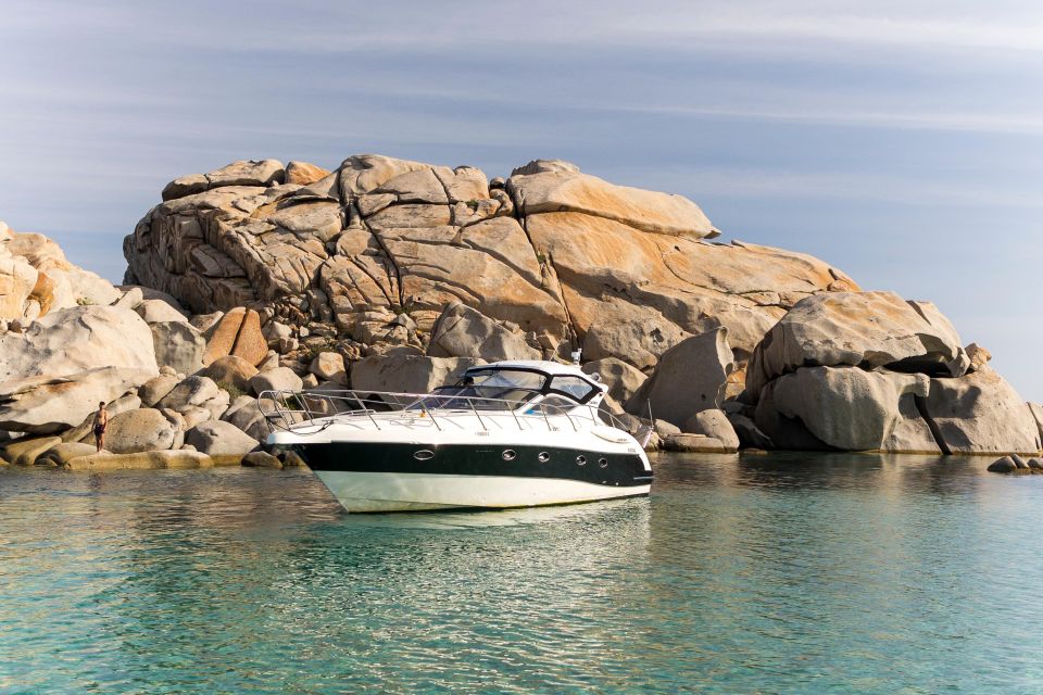 Bonifacio: Boat Trip to La Maddalena & Lavezzi Islands - Important Booking Information