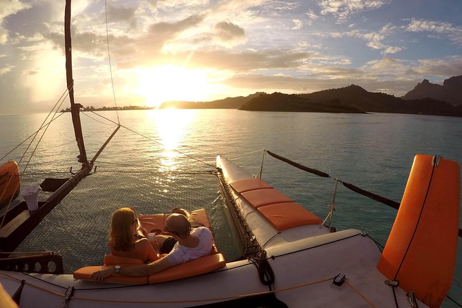 Bora Bora Catamaran Sunset Sail - Traveler Photos