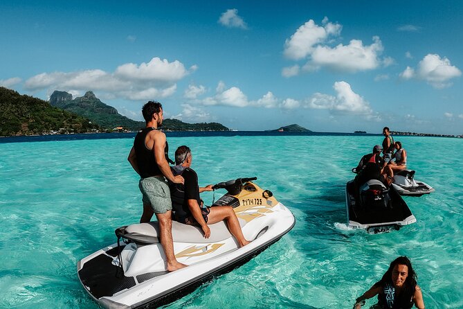 Bora Bora Moana Jet Ski - Cancellation and Refund Policy