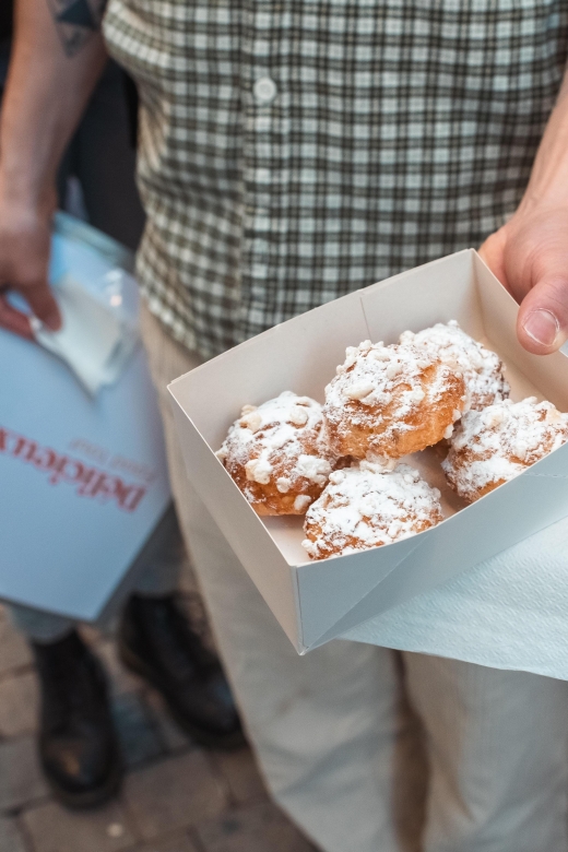 Bordeaux : Afternoon Food Tour by a Local Guide - Experience