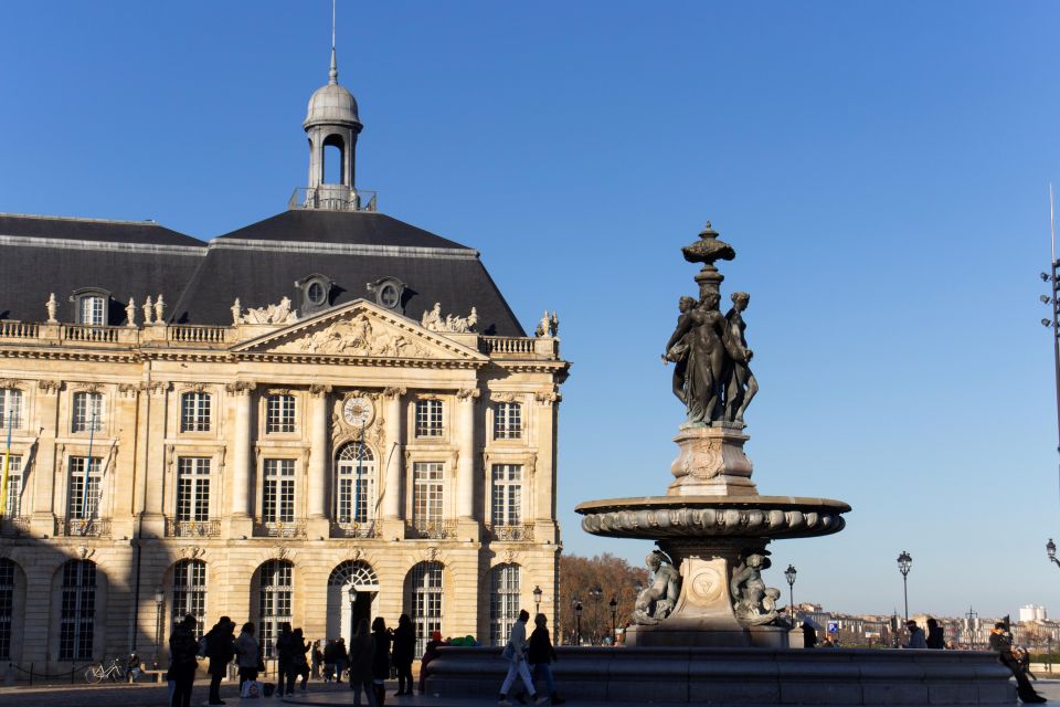 Bordeaux Historic and Gourmet Food Walking Tour - Participant Information