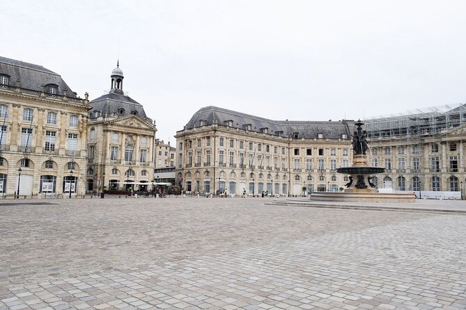 Bordeaux Self-Guided Audio Tour - Reviews and Ratings