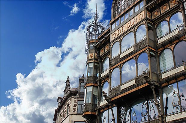 Brussels 3-Hour Guided Art Nouveau Tour - Cancellation Policy and Gift Option