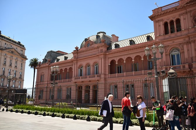 Buenos Aires Like a Local 4-Hour Private Tour - Local Experience and Benefits